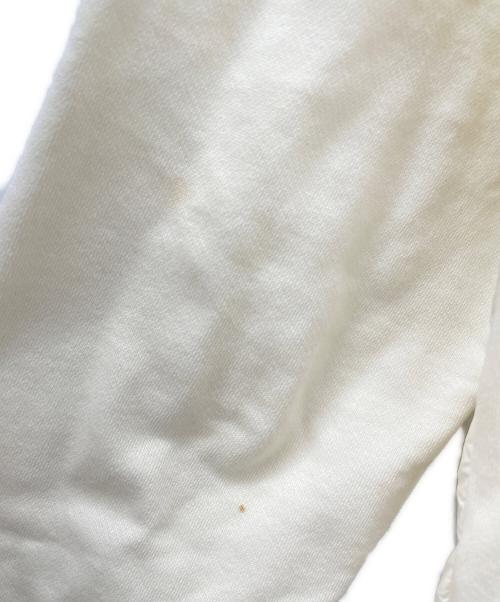 MONCLER（モンクレール）MONCLER (モンクレール) maglia cardigan ホワイト サイズ:XSの古着・服飾アイテム