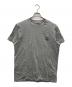 MONCLER（モンクレール）の古着「maglia t-shirts」｜グレー