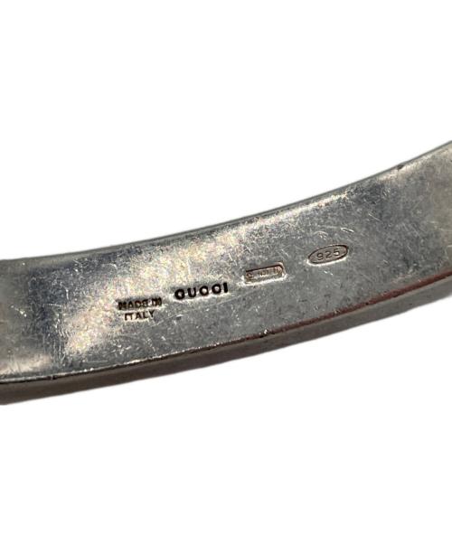 GUCCI（グッチ）GUCCI (グッチ) ヘビーゲージリングの古着・服飾アイテム