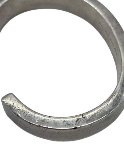 GUCCI（グッチ）GUCCI (グッチ) ヘビーゲージリングの古着・服飾アイテム