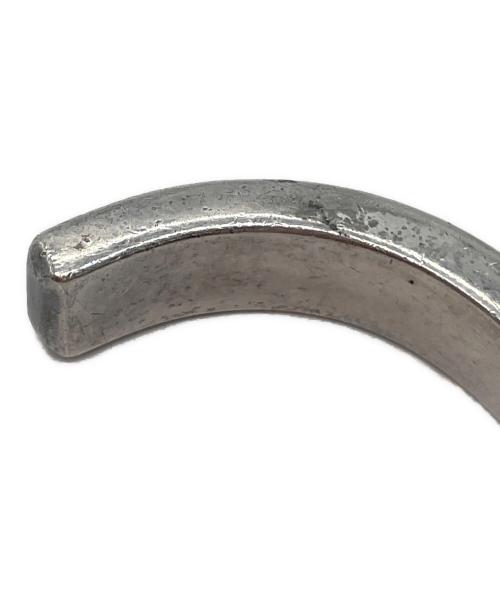 GUCCI（グッチ）GUCCI (グッチ) ヘビーゲージリングの古着・服飾アイテム