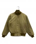 BUZZ RICKSON'Sバズリクソンズ）の古着「ブルゾン」｜オリーブ