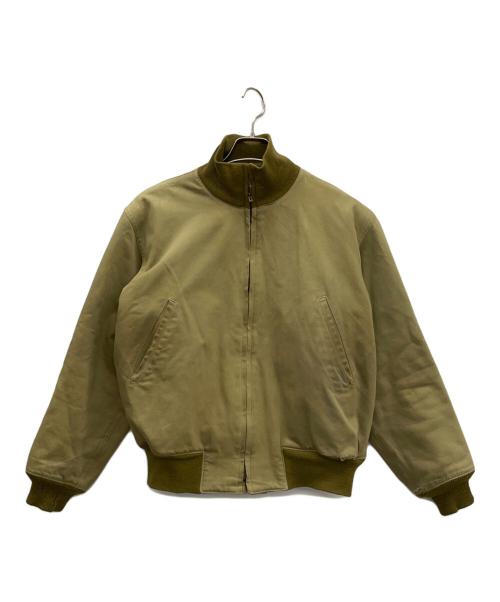 BUZZ RICKSON'S（バズリクソンズ）Buzz Rickson's (バズリクソンズ) ブルゾン オリーブ サイズ:40の古着・服飾アイテム