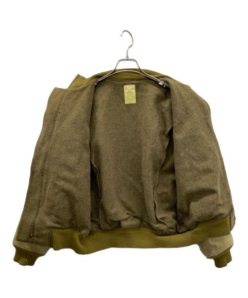 BUZZ RICKSON'S（バズリクソンズ）Buzz Rickson's (バズリクソンズ) ブルゾン オリーブ サイズ:40の古着・服飾アイテム