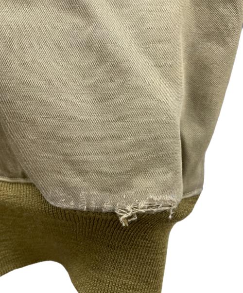 BUZZ RICKSON'S（バズリクソンズ）Buzz Rickson's (バズリクソンズ) ブルゾン オリーブ サイズ:40の古着・服飾アイテム