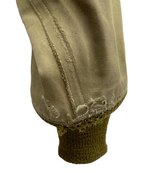 BUZZ RICKSON'S（バズリクソンズ）Buzz Rickson's (バズリクソンズ) ブルゾン オリーブ サイズ:40の古着・服飾アイテム