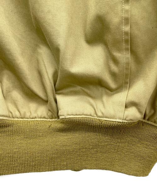 BUZZ RICKSON'S（バズリクソンズ）Buzz Rickson's (バズリクソンズ) ブルゾン オリーブ サイズ:40の古着・服飾アイテム