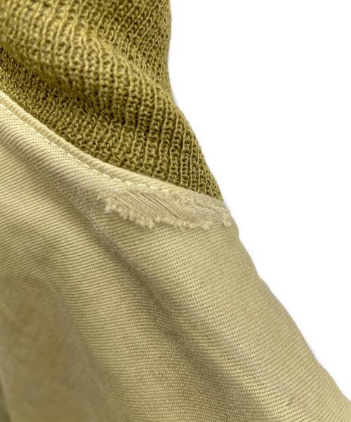 BUZZ RICKSON'S（バズリクソンズ）Buzz Rickson's (バズリクソンズ) ブルゾン オリーブ サイズ:40の古着・服飾アイテム