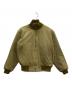 Buzz Rickson's（バズリクソンズ）の古着「ブルゾン」｜オリーブ