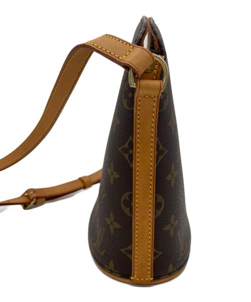 LOUIS VUITTON（ルイ ヴィトン）LOUIS VUITTON (ルイ ヴィトン) モノグラム ドルーオ ブラウンの古着・服飾アイテム