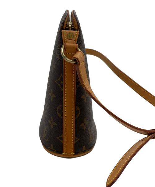 LOUIS VUITTON（ルイ ヴィトン）LOUIS VUITTON (ルイ ヴィトン) モノグラム ドルーオ ブラウンの古着・服飾アイテム