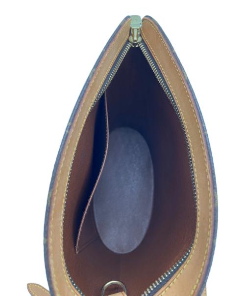 LOUIS VUITTON（ルイ ヴィトン）LOUIS VUITTON (ルイ ヴィトン) モノグラム ドルーオ ブラウンの古着・服飾アイテム