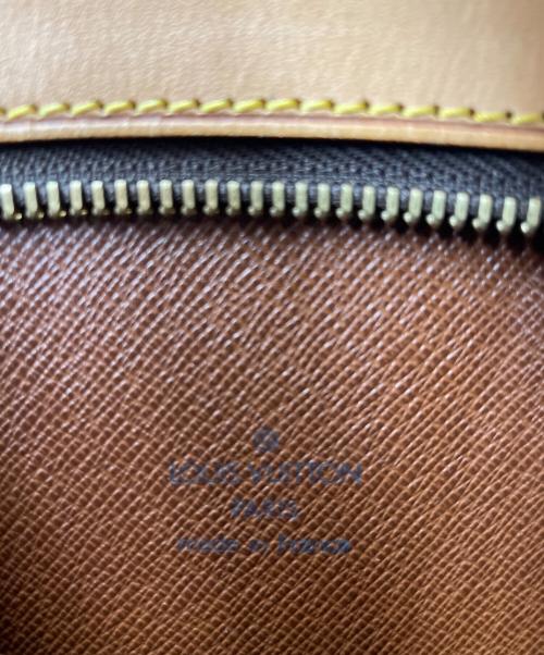 LOUIS VUITTON（ルイ ヴィトン）LOUIS VUITTON (ルイ ヴィトン) モノグラム ドルーオ ブラウンの古着・服飾アイテム