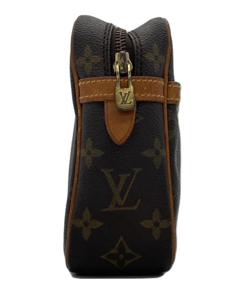 LOUIS VUITTON（ルイ ヴィトン）LOUIS VUITTON (ルイ ヴィトン) モノグラム コンピエーニュ23 ブラウンの古着・服飾アイテム