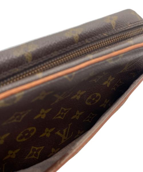 LOUIS VUITTON（ルイ ヴィトン）LOUIS VUITTON (ルイ ヴィトン) モノグラム コンピエーニュ23 ブラウンの古着・服飾アイテム