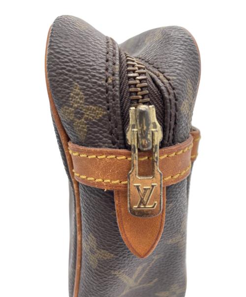 LOUIS VUITTON（ルイ ヴィトン）LOUIS VUITTON (ルイ ヴィトン) モノグラム コンピエーニュ23 ブラウンの古着・服飾アイテム