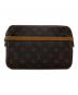 LOUIS VUITTON（ルイ ヴィトン）の古着「モノグラム コンピエーニュ23」｜ブラウン
