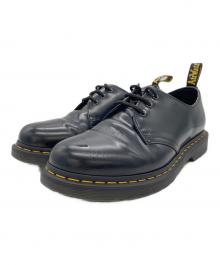 Dr.Martens×A BATHING APE（ドクターマーチン×ア ベイシング エイプ）の古着「ブーツ」｜ブラック