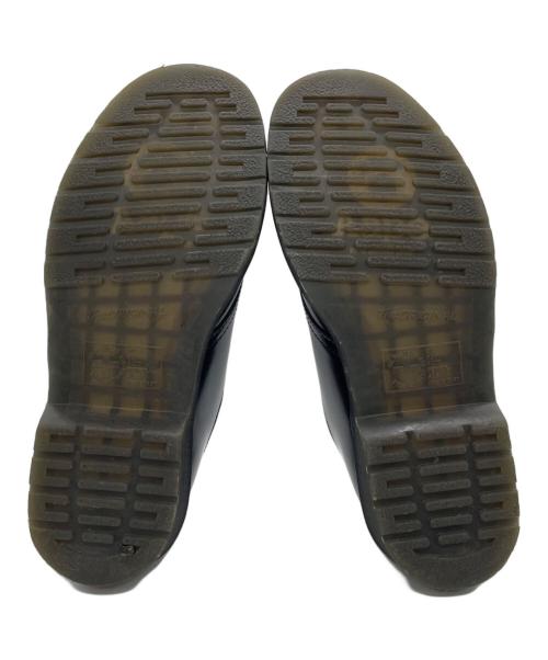 Dr.Martens（ドクターマーチン）Dr.Martens (ドクターマーチン) A BATHING APE (ア ベイシング エイプ) ブーツ ブラック サイズ:UK8の古着・服飾アイテム