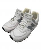 NEW BALANCEニューバランス）の古着「スニーカー」｜ホワイト