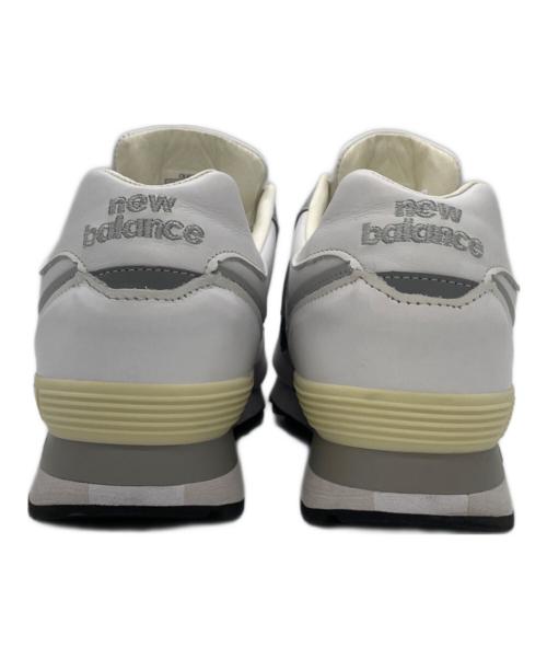 NEW BALANCE（ニューバランス）NEW BALANCE (ニューバランス) スニーカー ホワイト サイズ:9の古着・服飾アイテム