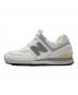 NEW BALANCE (ニューバランス) スニーカー ホワイト サイズ:9：16000円