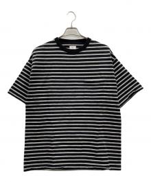 RHC Ron Herman（アールエイチシー ロンハーマン）の古着「ボーダーTシャツ」｜ブラック×グレー