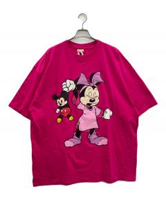 中古・古着通販】大森靖子 (オオモリセイコ) 絶対大森 Tシャツ ピンク