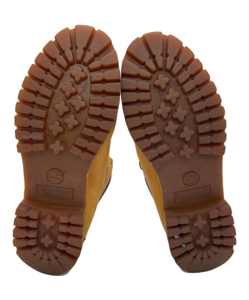 Timberland（ティンバーランド）Timberland (ティンバーランド) 6インチ プレミアム ウォータープルーフ ブーツ ブラウン サイズ:10wの古着・服飾アイテム