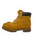 Timberland (ティンバーランド) 6インチ プレミアム ウォータープルーフ ブーツ ブラウン サイズ:10w：12000円