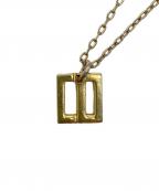 Christian Diorクリスチャン ディオール）の古着「ネックレス」｜ゴールド