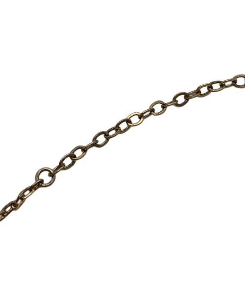 Christian Dior（クリスチャン ディオール）Christian Dior (クリスチャン ディオール) ネックレス ゴールドの古着・服飾アイテム