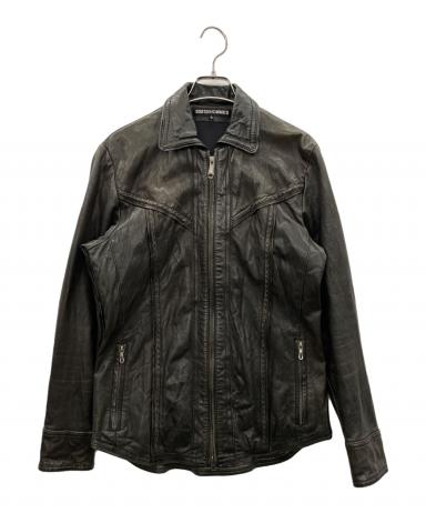 中古・古着通販】5351 pour les hommes (5351プールオム) レザー