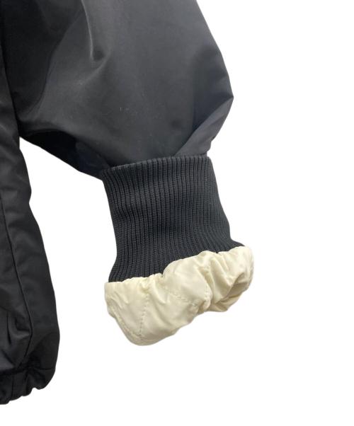 DIESEL（ディーゼル）DIESEL (ディーゼル) コーチジャケット ブラック サイズ:Lの古着・服飾アイテム