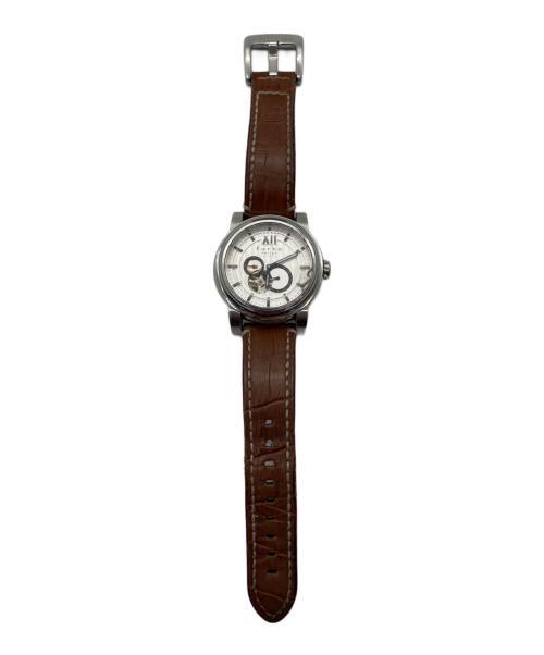 Furbo（フルボ）Furbo (フルボ) 腕時計 ブラウンの古着・服飾アイテム