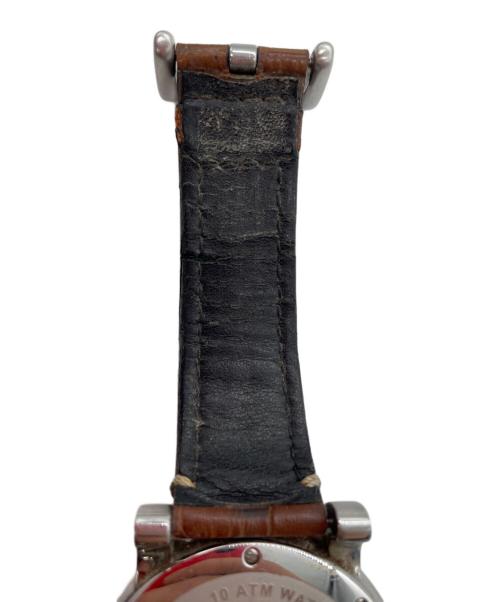 Furbo（フルボ）Furbo (フルボ) 腕時計 ブラウンの古着・服飾アイテム