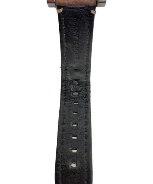 Furbo（フルボ）Furbo (フルボ) 腕時計 ブラウンの古着・服飾アイテム