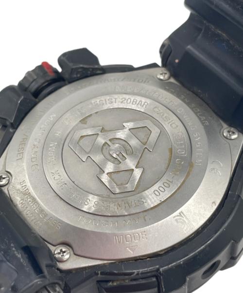 CASIO（カシオ）CASIO (カシオ) G-SHOCK ブラックの古着・服飾アイテム