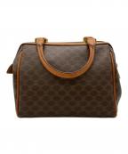 CELINEセリーヌ）の古着「ミニハンドバッグ」｜ブラウン