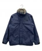 THE NORTH FACEザ ノース フェイス）の古着「Makalu Triclimate Jacket」｜ネイビー
