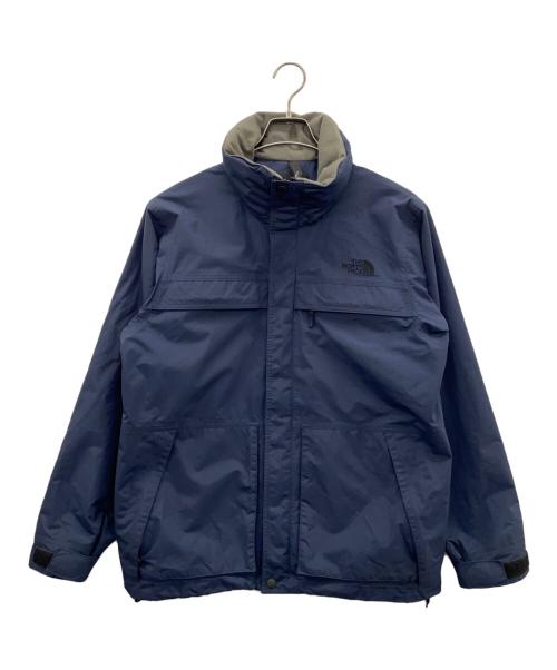 THE NORTH FACE（ザ ノース フェイス）THE NORTH FACE (ザ ノース フェイス) Makalu Triclimate Jacket ネイビー サイズ:Lの古着・服飾アイテム