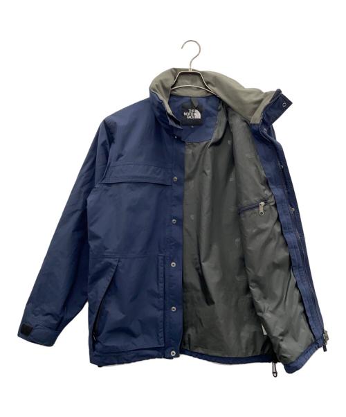 THE NORTH FACE（ザ ノース フェイス）THE NORTH FACE (ザ ノース フェイス) Makalu Triclimate Jacket ネイビー サイズ:Lの古着・服飾アイテム