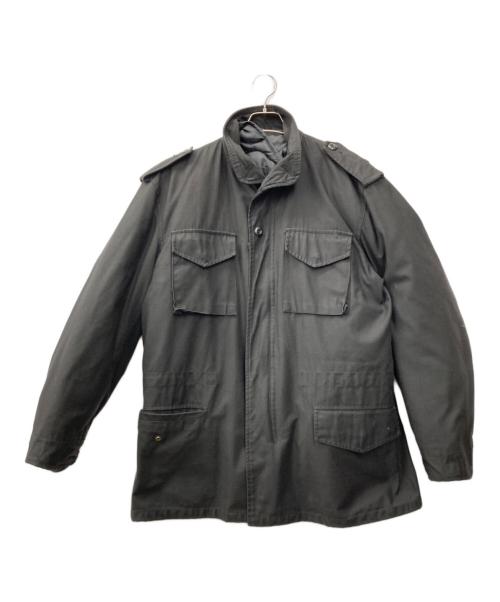 ROTHCO（ロスコ）ROTHCO (ロスコ) M65ジャケット ブラック サイズ:Ｍの古着・服飾アイテム