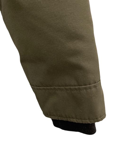 CANADA GOOSE（カナダグース）CANADA GOOSE (カナダグース) ダウンジャケット オリーブ サイズ:XSの古着・服飾アイテム