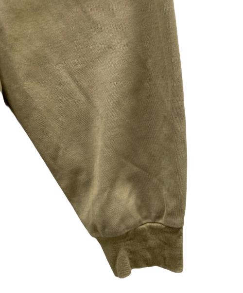 sacai（サカイ）sacai (サカイ) 長袖カットソー オリーブ サイズ:Lの古着・服飾アイテム