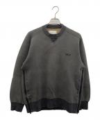 sacaiサカイ）の古着「スウェット」｜オリーブ