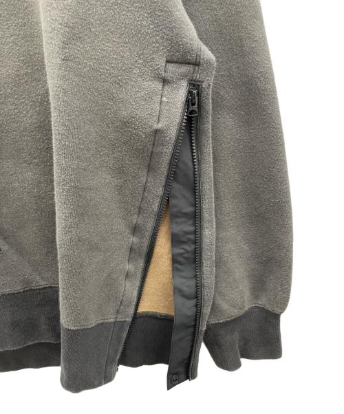 sacai（サカイ）sacai (サカイ) スウェット オリーブ サイズ:2の古着・服飾アイテム