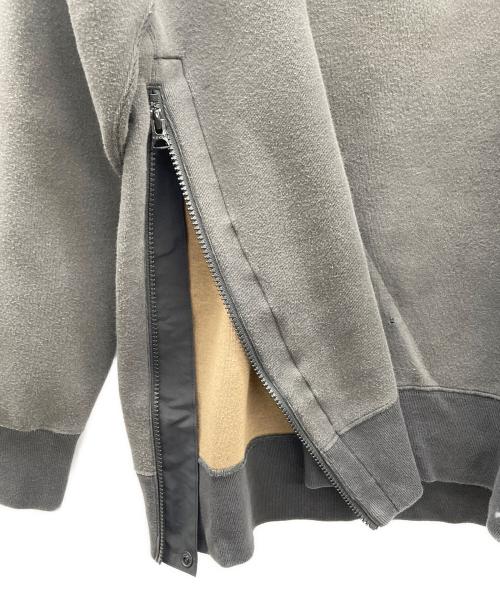 sacai（サカイ）sacai (サカイ) スウェット オリーブ サイズ:2の古着・服飾アイテム