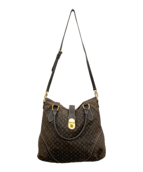 LOUIS VUITTON（ルイ ヴィトン）LOUIS VUITTON (ルイ ヴィトン) トートバッグ ブラウンの古着・服飾アイテム