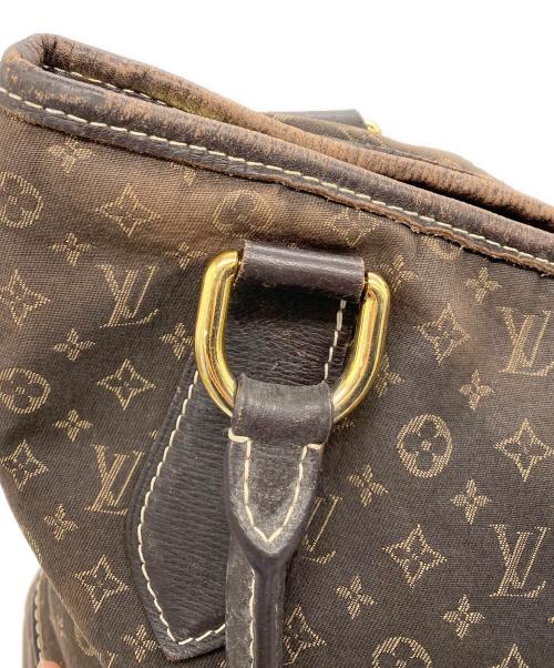 LOUIS VUITTON（ルイ ヴィトン）LOUIS VUITTON (ルイ ヴィトン) トートバッグ ブラウンの古着・服飾アイテム